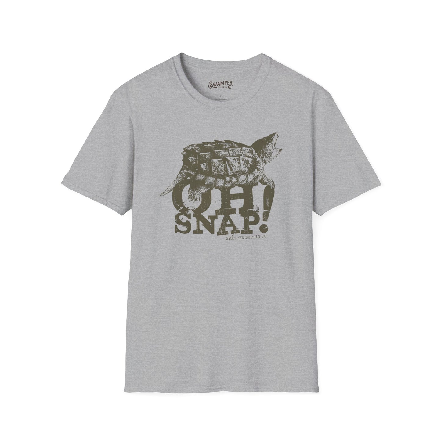 OH SNAP - Short Sleeve Tee