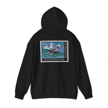 Official 2009-2010 Federal Duck Stamp - Hoodie