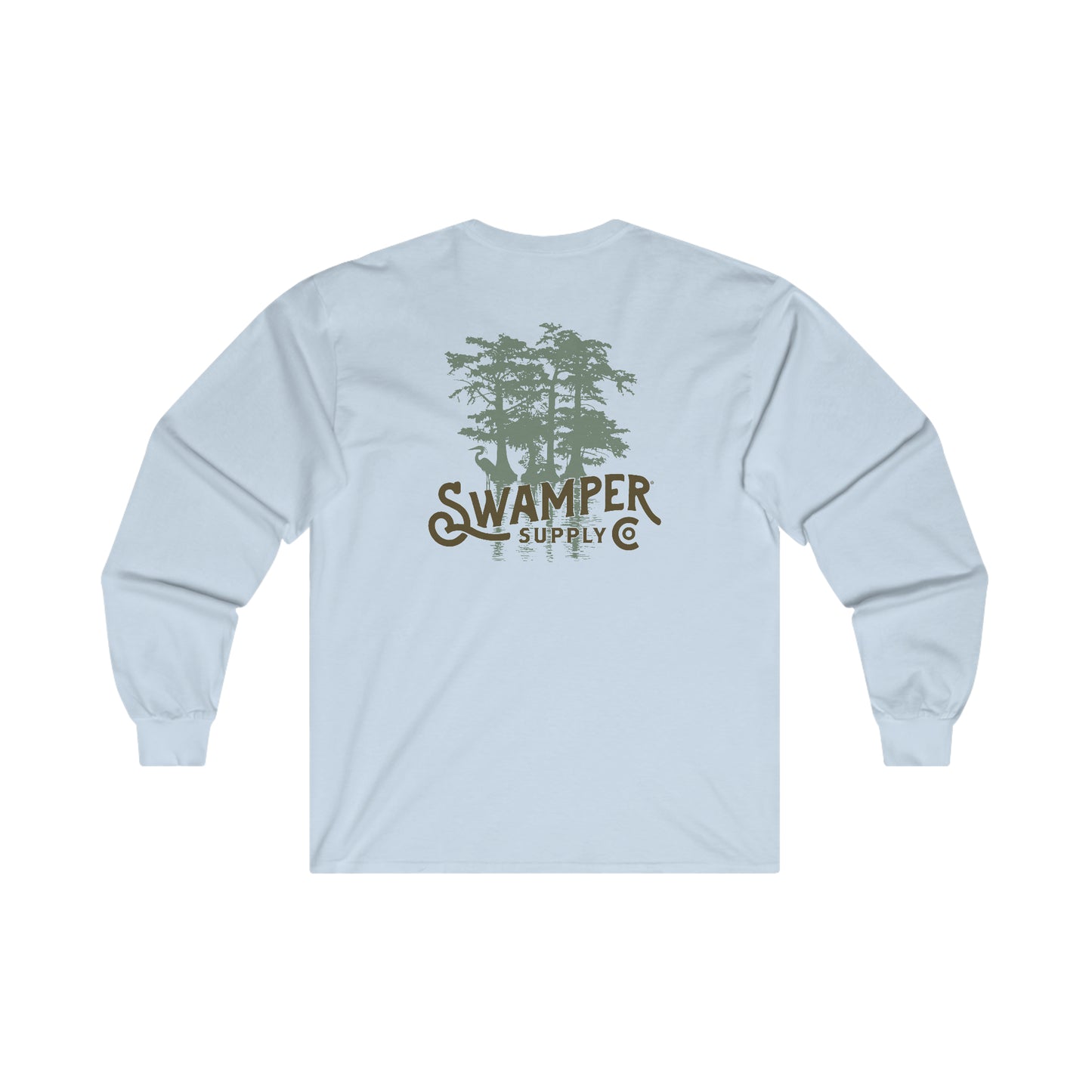 Cypress - Long Sleeve Tee