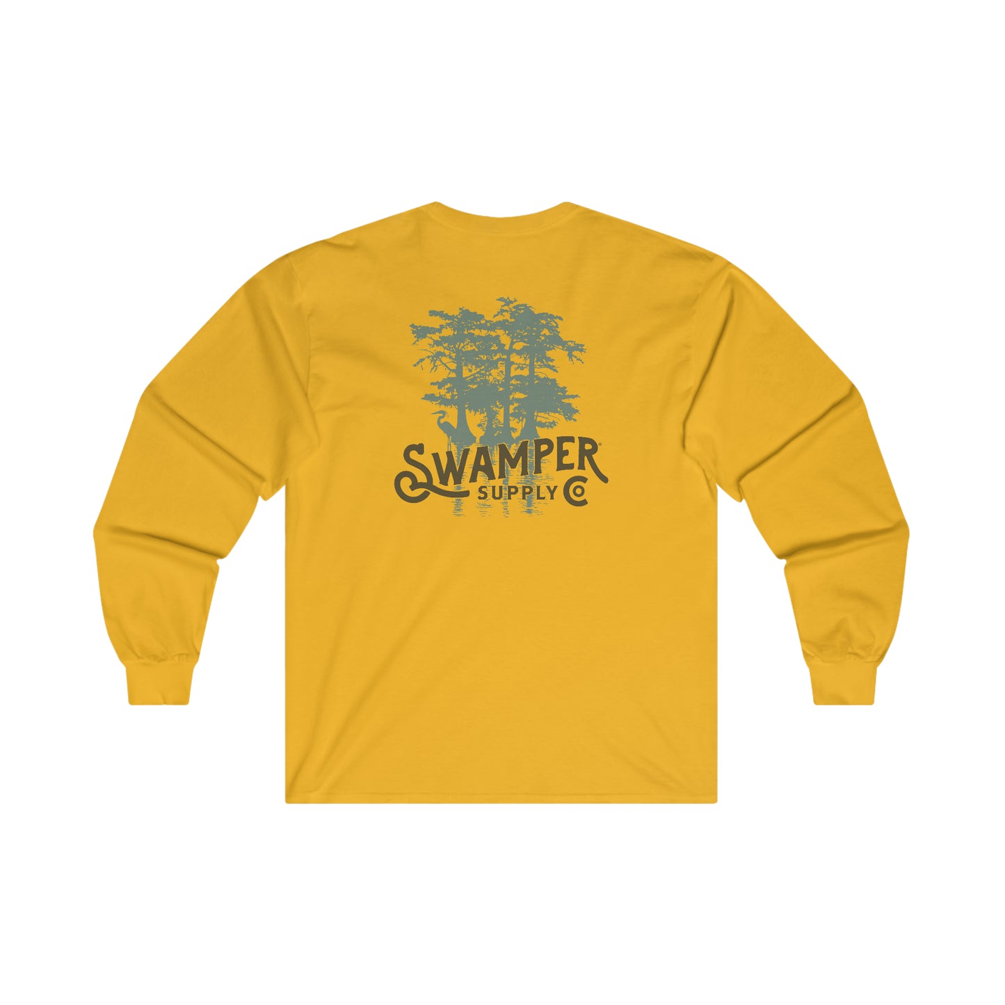 Cypress - Long Sleeve Tee