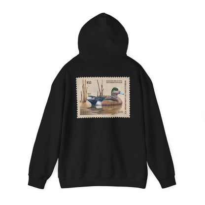 Official 2010-2011 Federal Duck Stamp - Hoodie