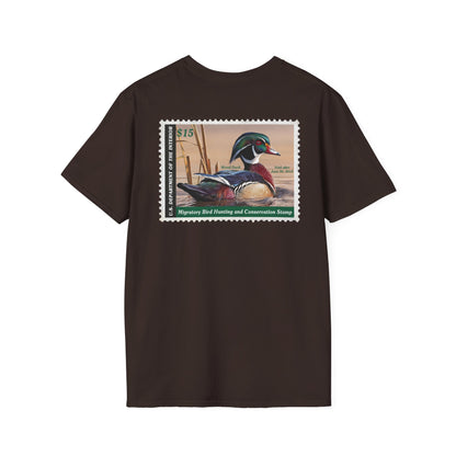 Official 2012-2013 Federal Duck Stamp - Short Sleeve Tee