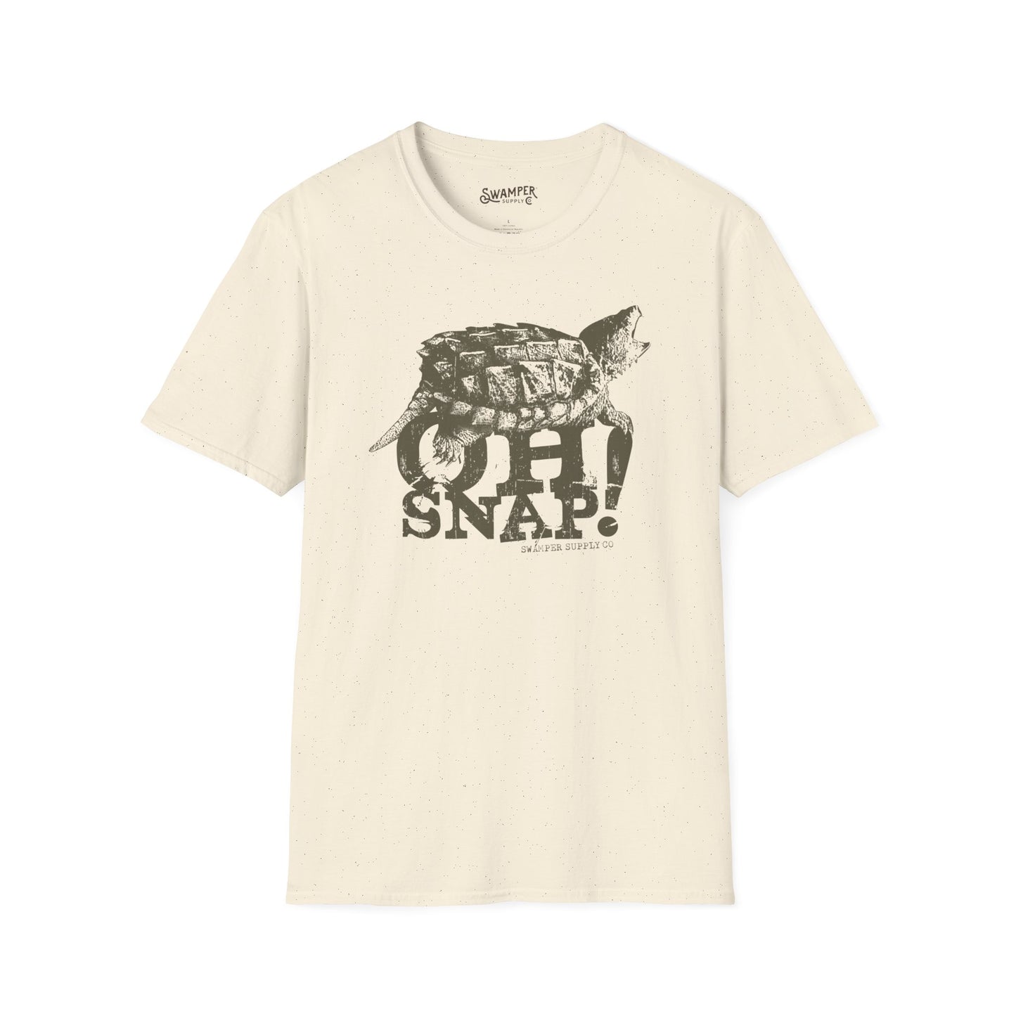 OH SNAP - Short Sleeve Tee