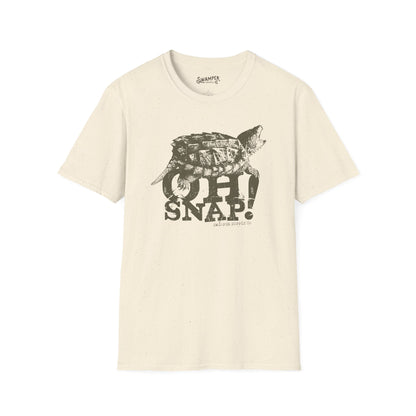 OH SNAP - Short Sleeve Tee