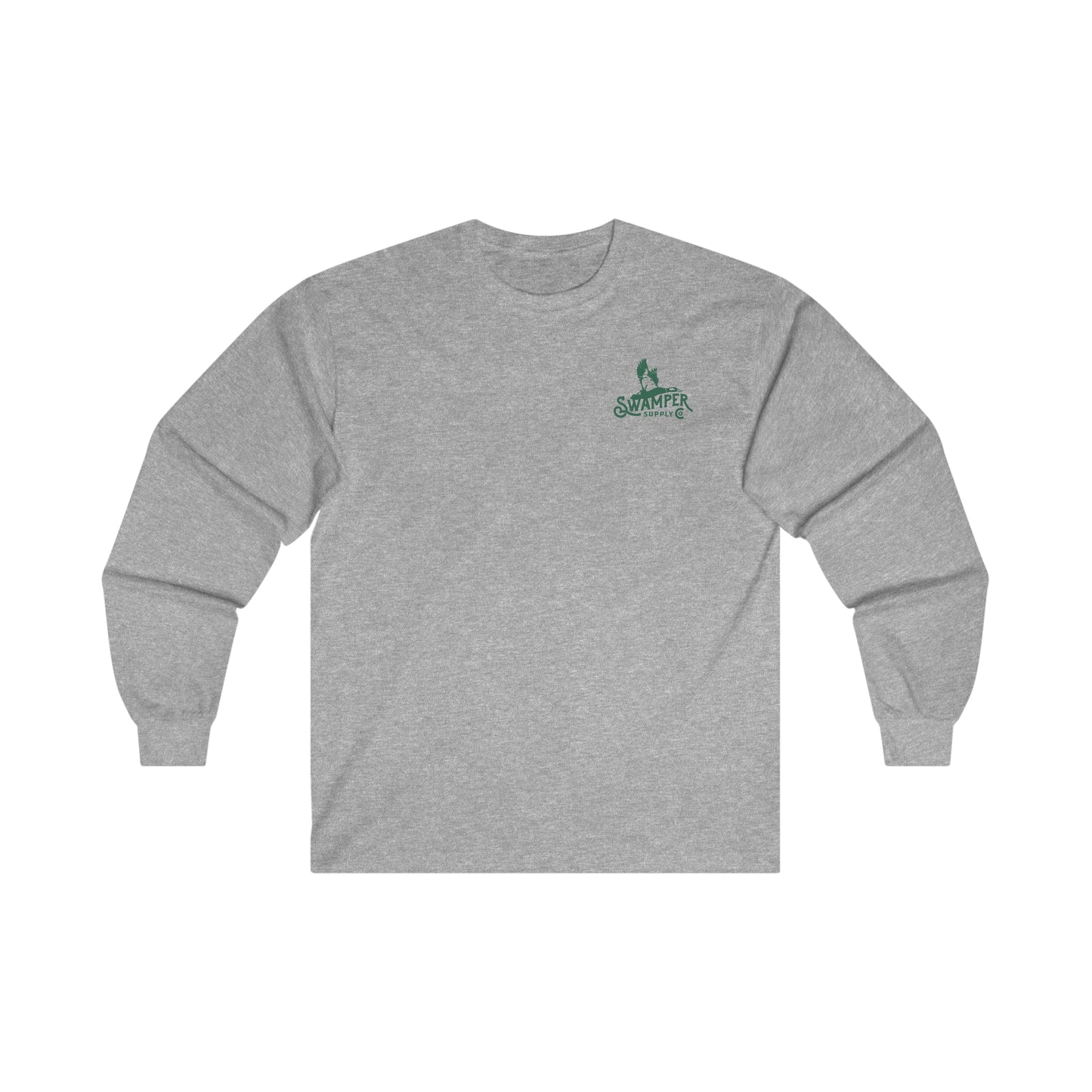 Chasing Green - Long Sleeve Tee