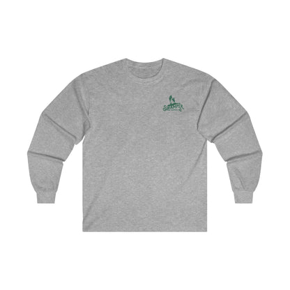 Chasing Green - Long Sleeve Tee