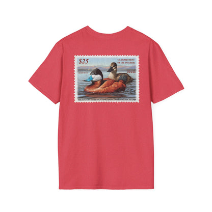 Official 2015-2016 Federal Duck Stamp - Short Sleeve Tee