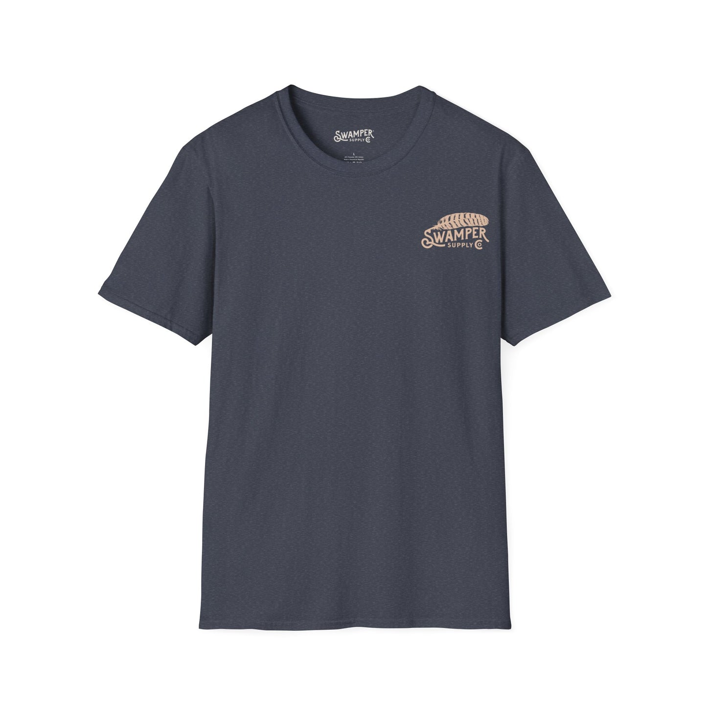 No Braggin' Turkey - Short Sleeve Tee