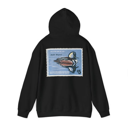 Official 1978-1979 Federal Duck Stamp - Hoodie