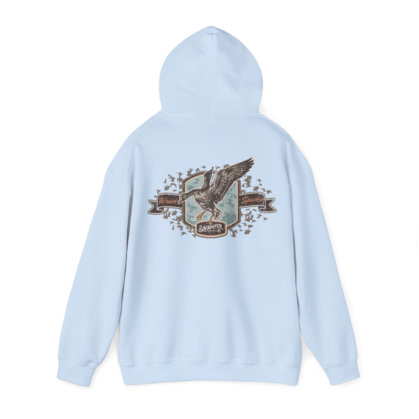 Wreck Specks - Hoodie