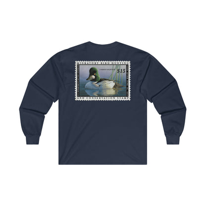 Official 2013-2014 Federal Duck Stamp - Long Sleeve Tee