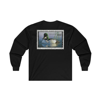 Official 2013-2014 Federal Duck Stamp - Long Sleeve Tee