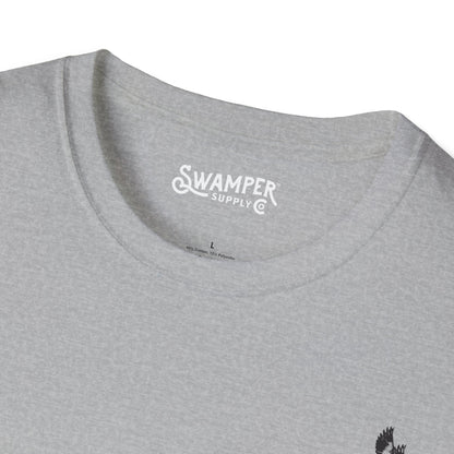 Official 1974-1975 Federal Duck Stamp - Short Sleeve Tee