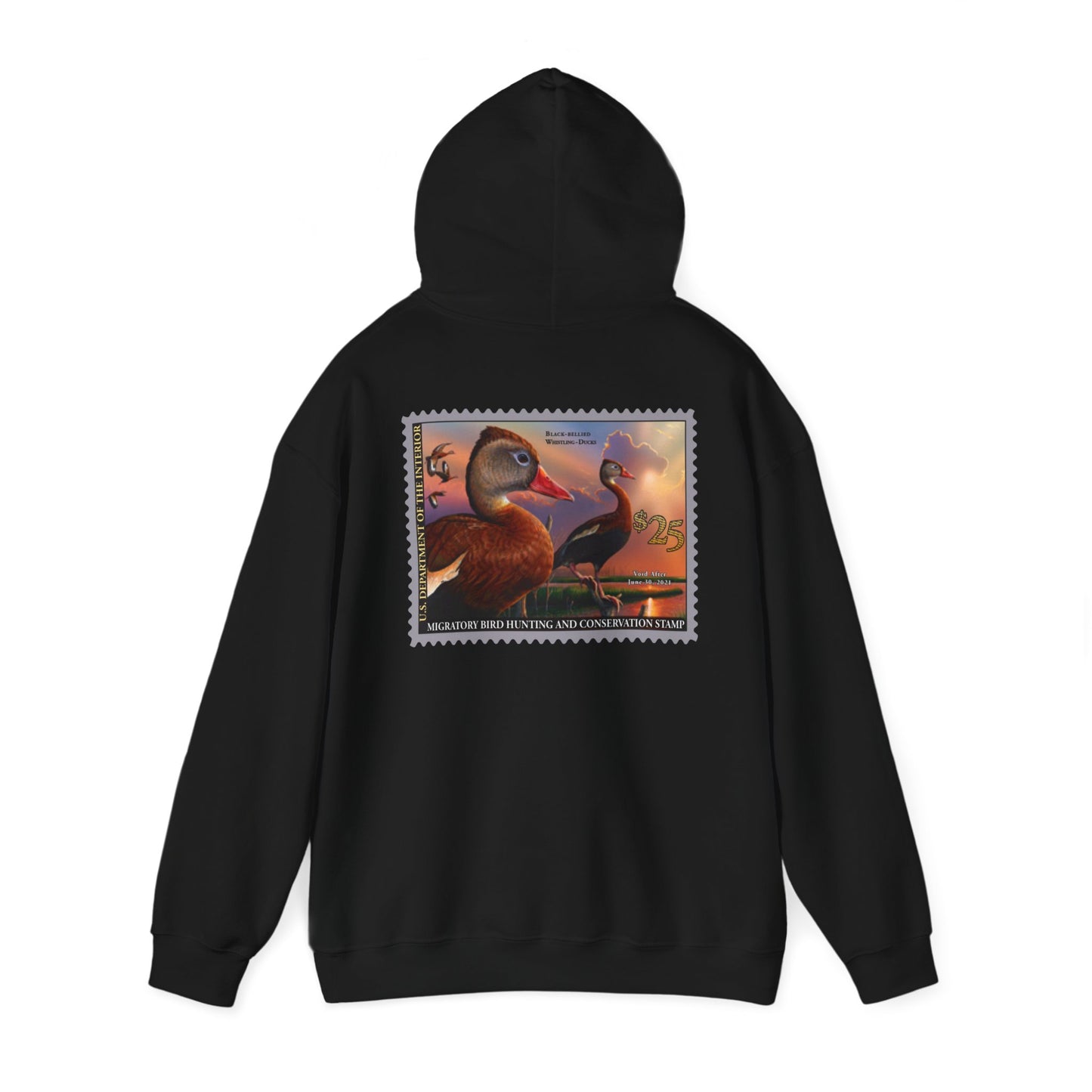 Official 2020-2021 Federal Duck Stamp - Hoodie