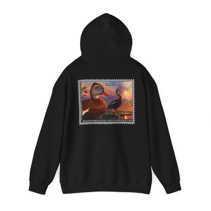 Official 2020-2021 Federal Duck Stamp - Hoodie