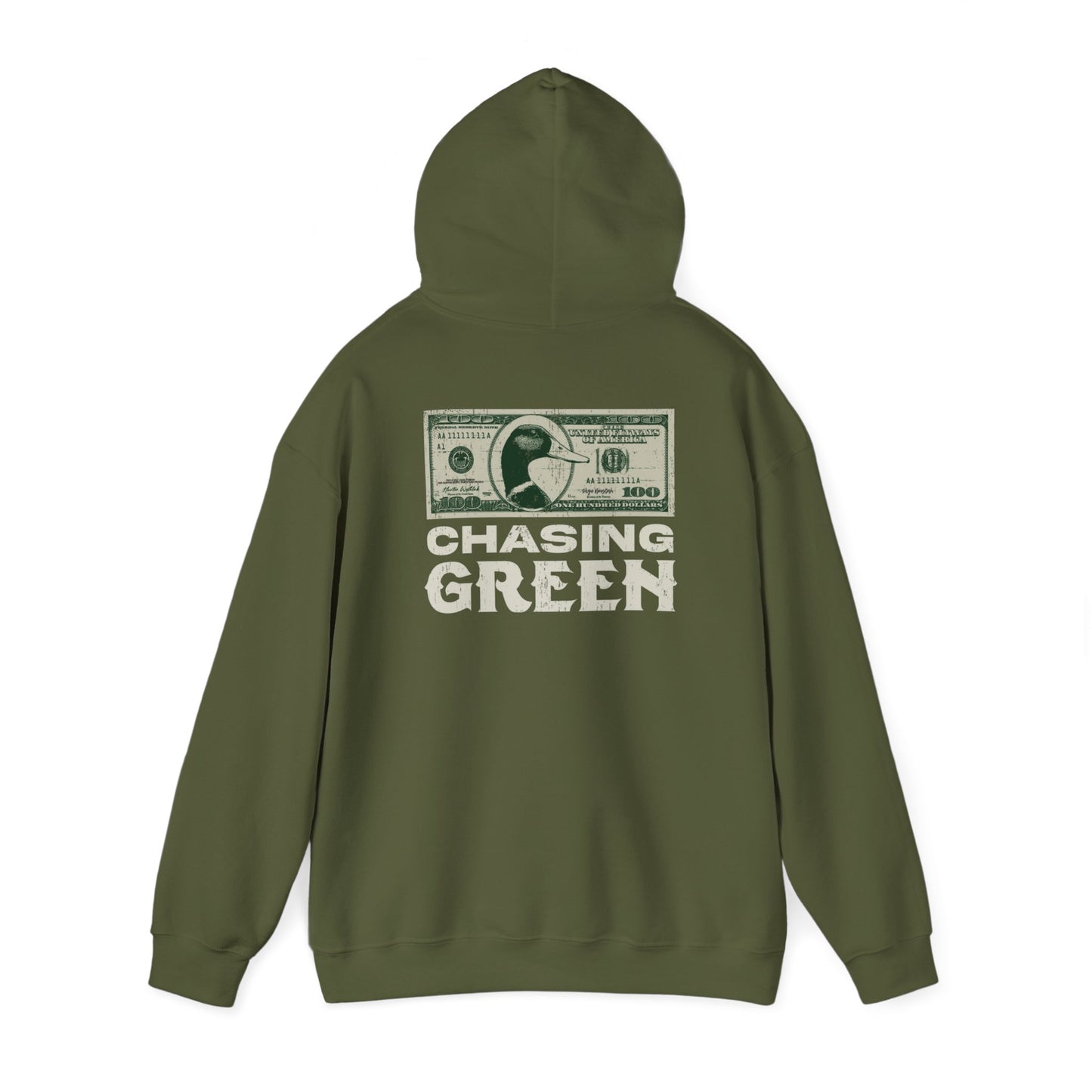 Chasing Green - Hoodie