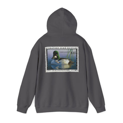 Official 2013 - 2014 Federal Duck Stamp - Hoodie