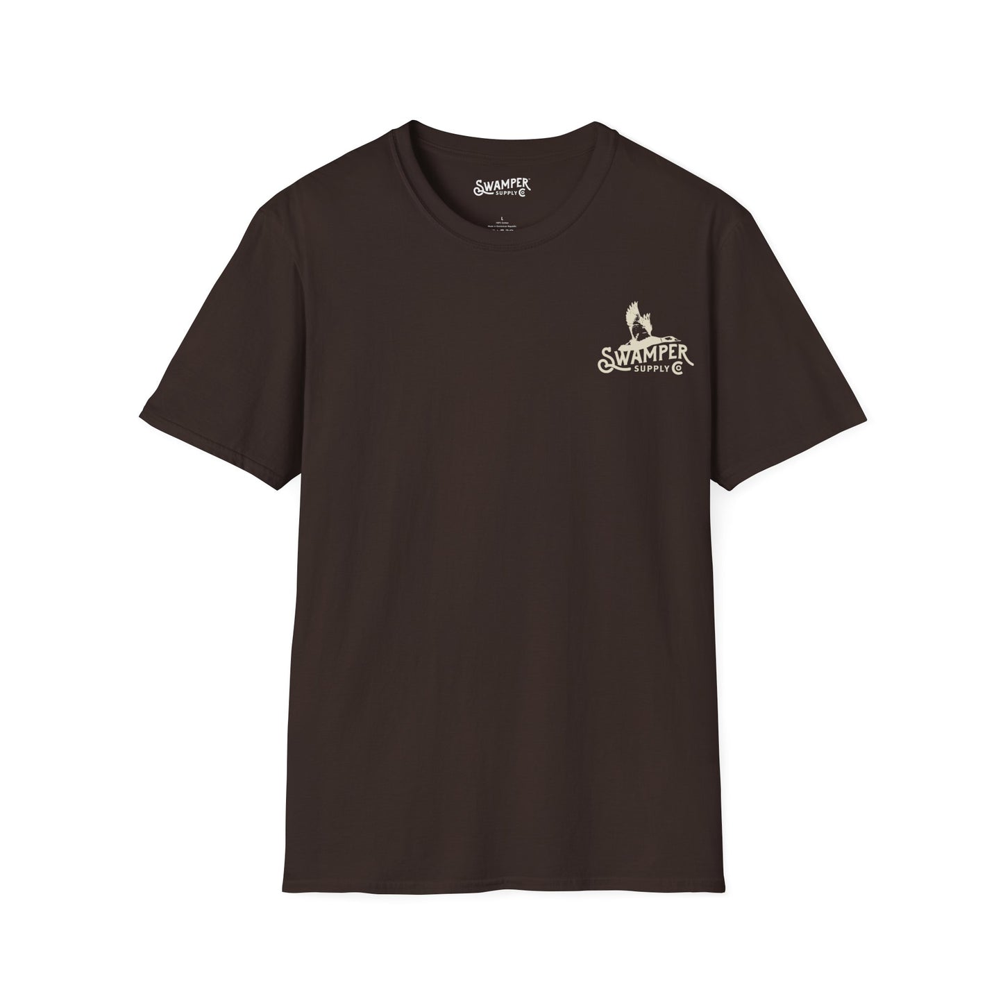 Official 2000-2001 Federal Duck Stamp - Short Sleeve Tee