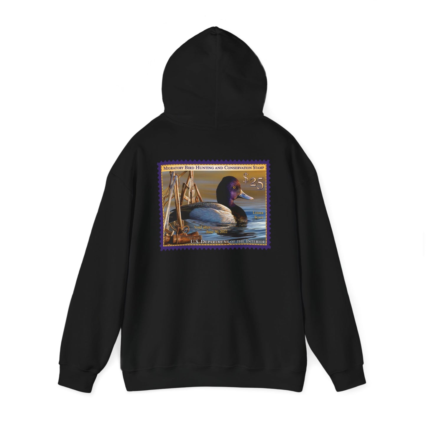 Official 2021-2022 Federal Duck Stamp - Hoodie