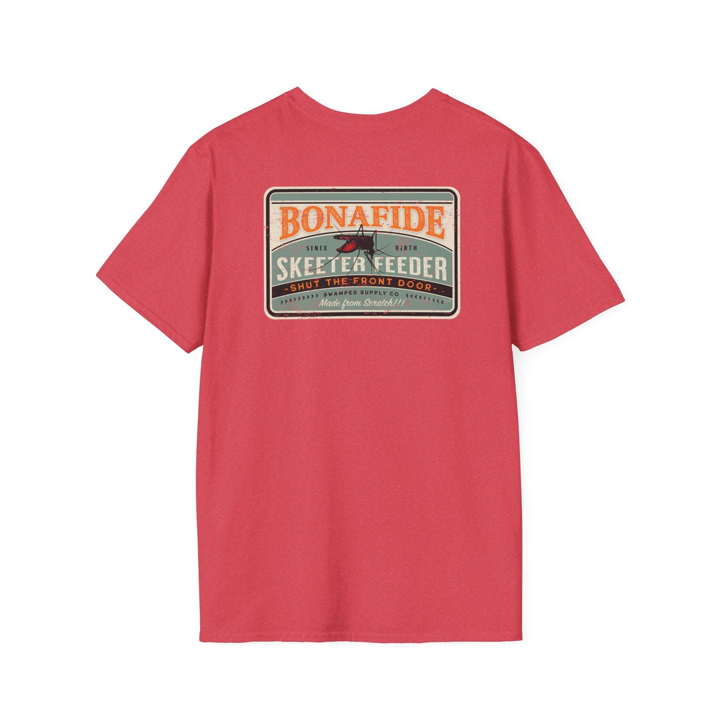 Bonafide Skeeter Feeder - Short Sleeve Tee