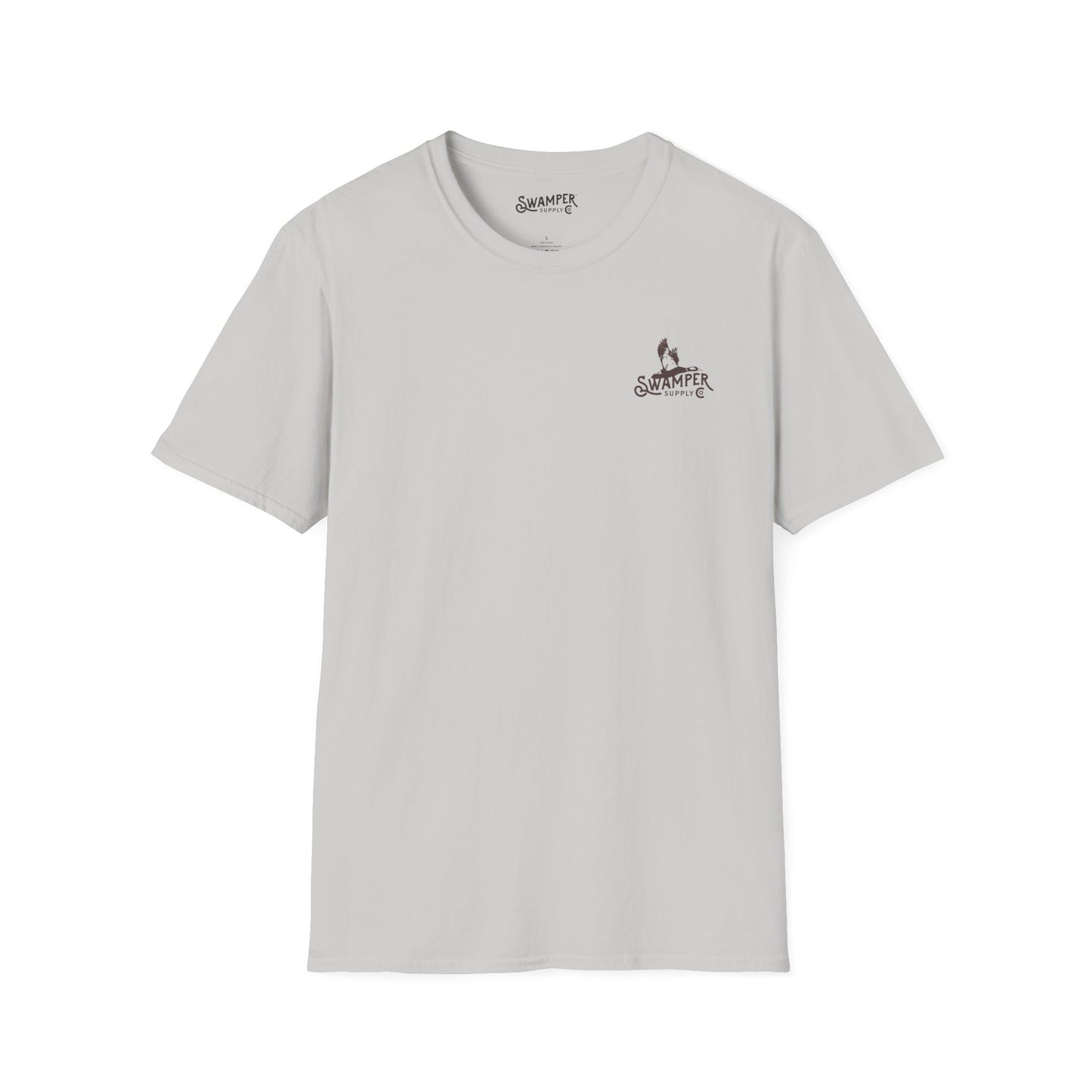 Official 2001-2002 Federal Duck Stamp - Short Sleeve Tee