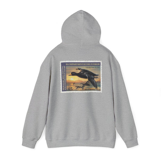 Official 2002-2003 Federal Duck Stamp - Hoodie