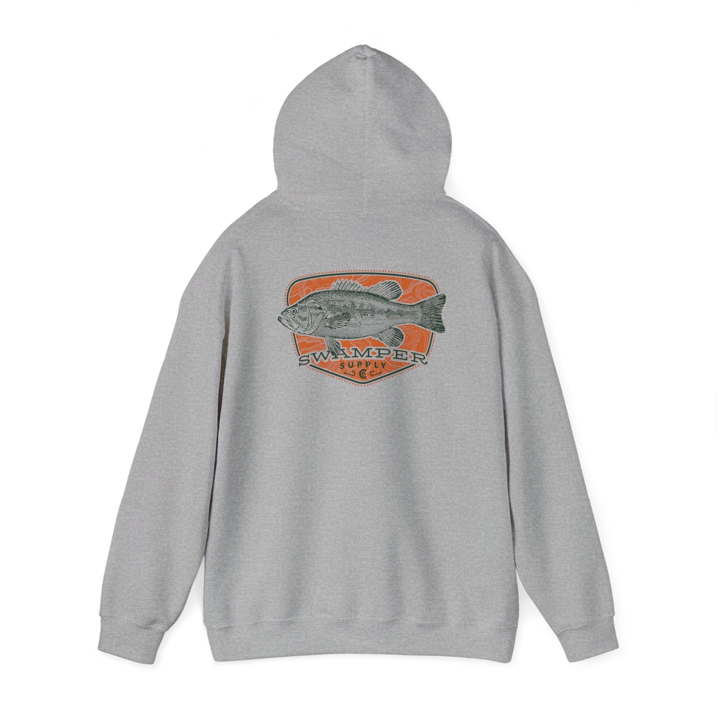 Swamper Bass - Hoodie