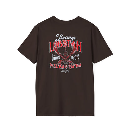 Swamp Lobstah - Short Sleeve Tee