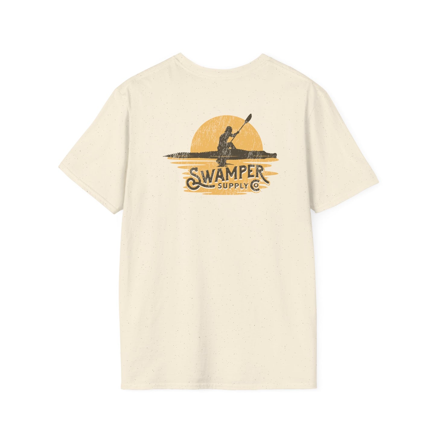 Swamp Boater - Short Sleeve Tee