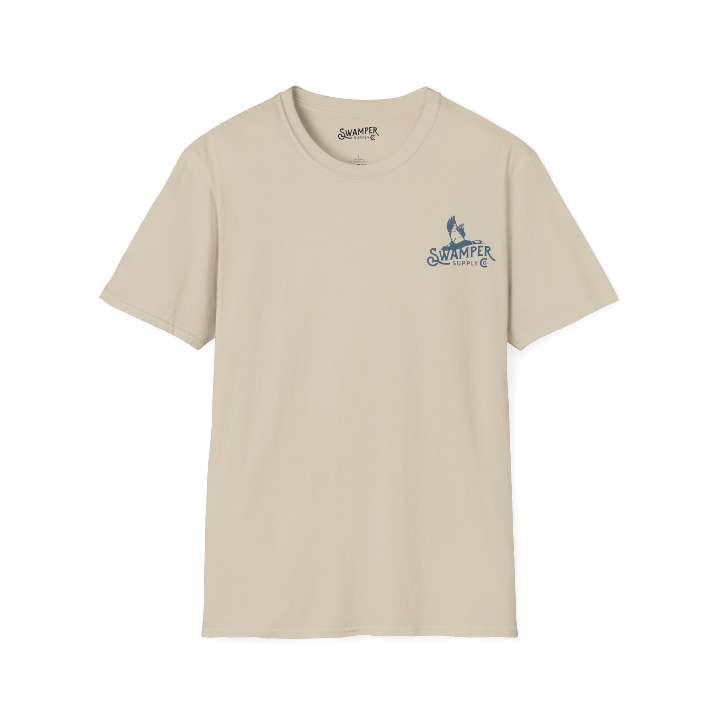 Official 2016-2017 Federal Duck Stamp - Short Sleeve Tee