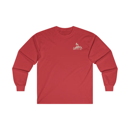 Official 1993-1994 Federal Duck Stamp - Long Sleeve Tee