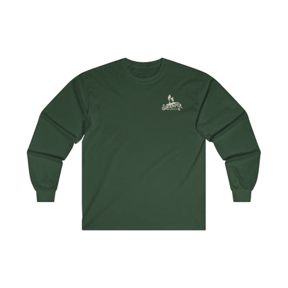 Official 1993-1994 Federal Duck Stamp - Long Sleeve Tee