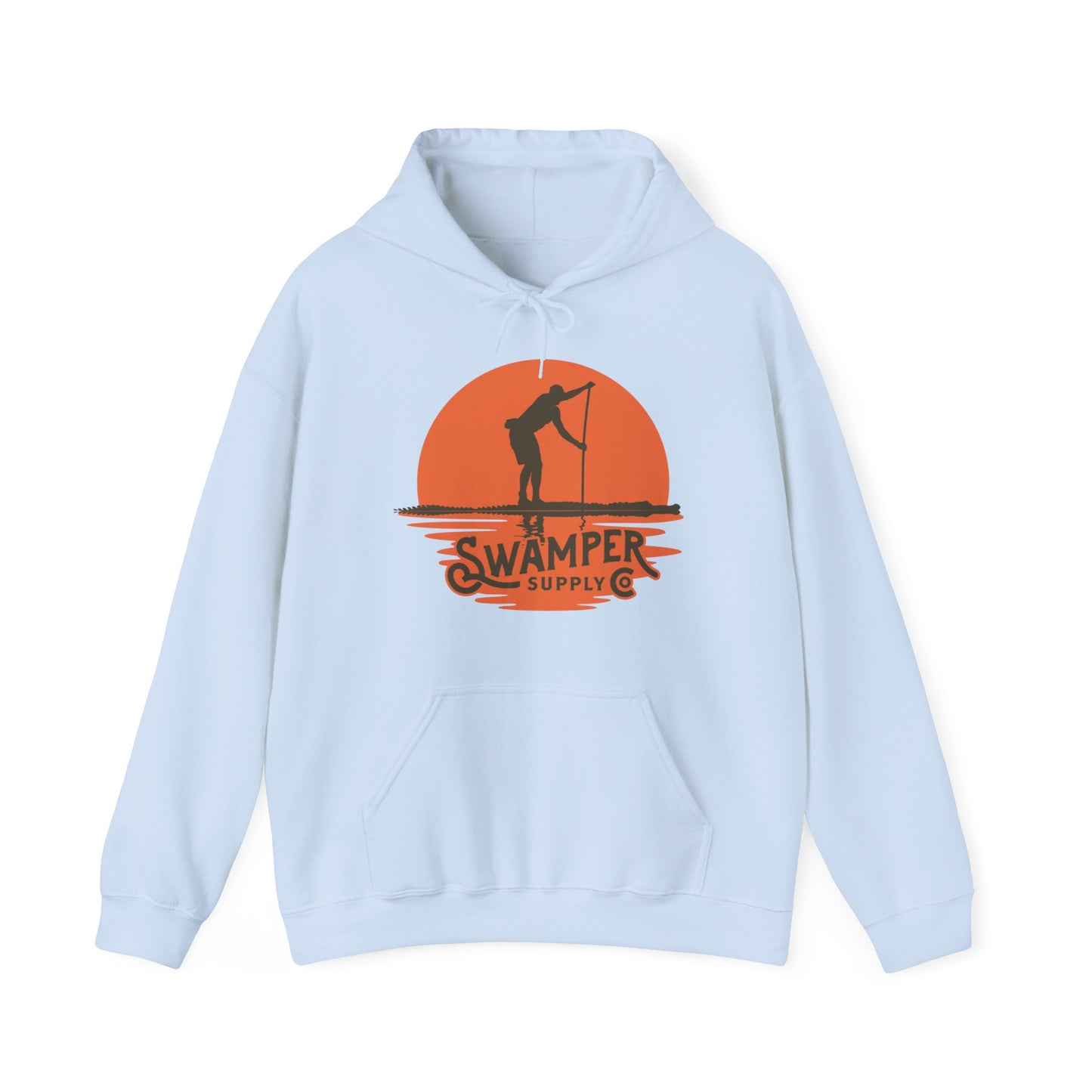 Swamp Boarder - Hoodie