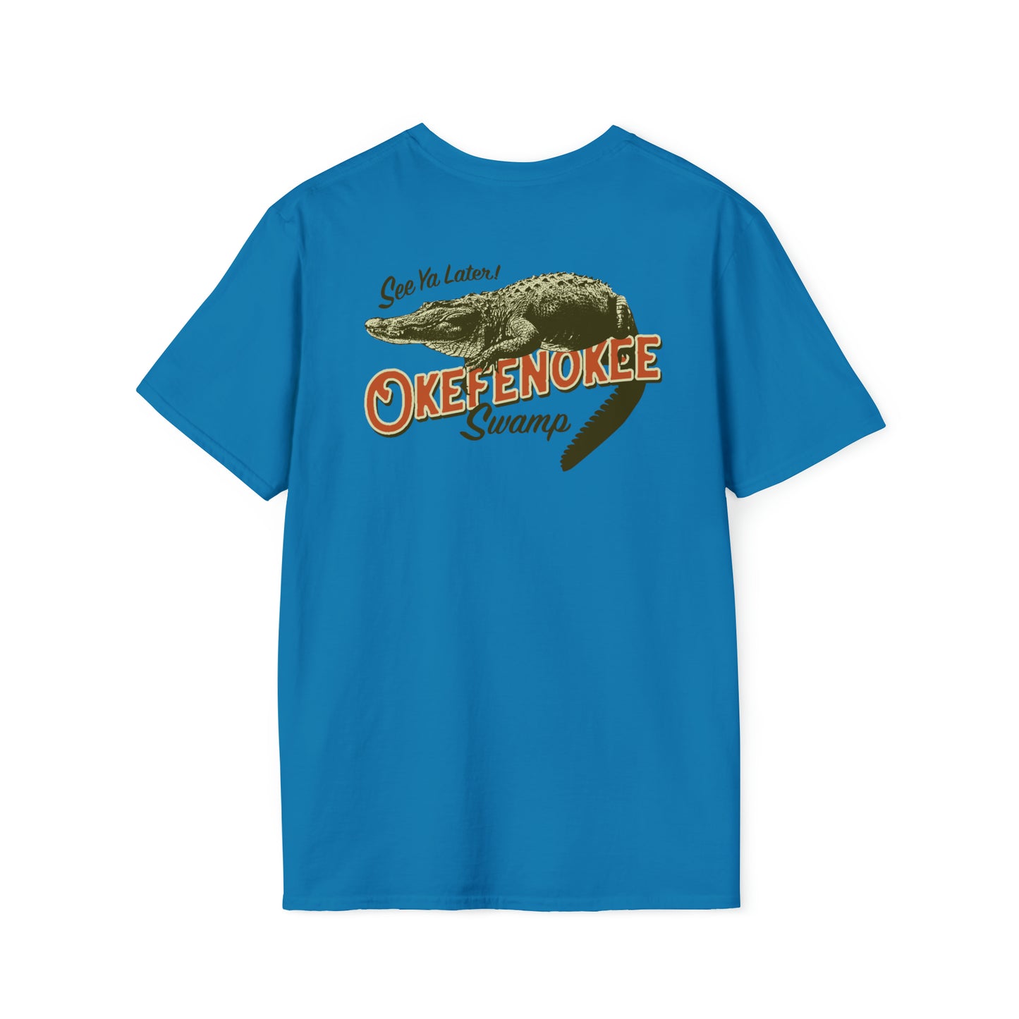 See Ya Later - Okefenokee Tee