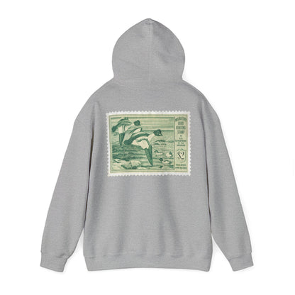 Official 1949-1950 Federal Duck Stamp - Hoodie