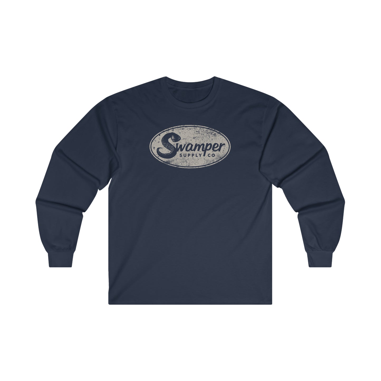 Cottonmouth - Long Sleeve Tee