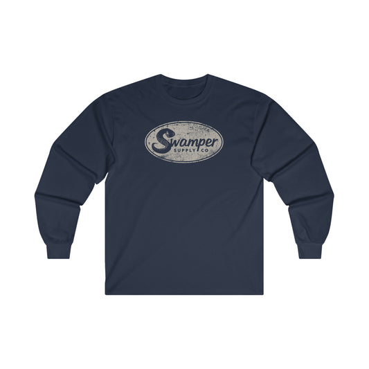 Cottonmouth - Long Sleeve Tee