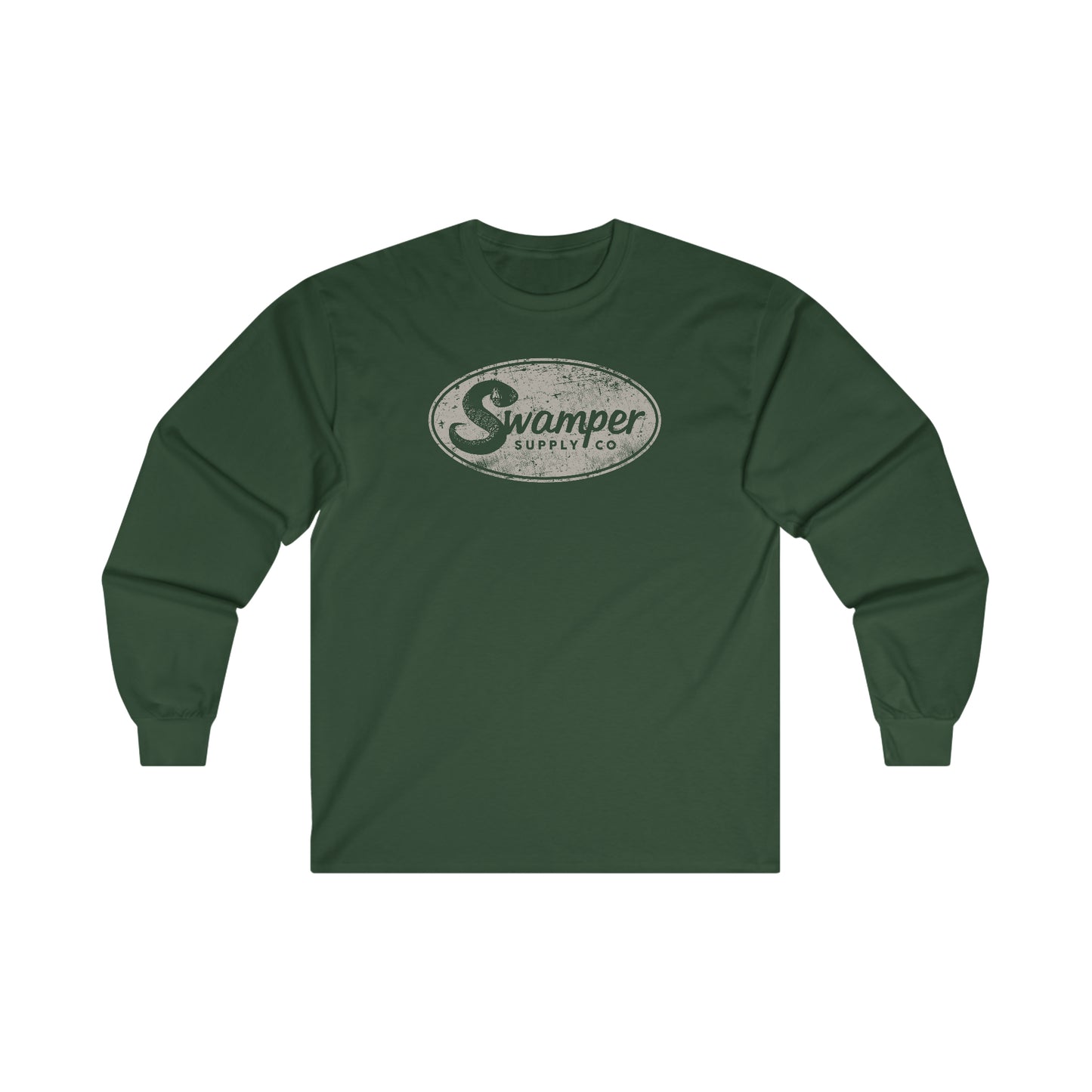 Cottonmouth - Long Sleeve Tee