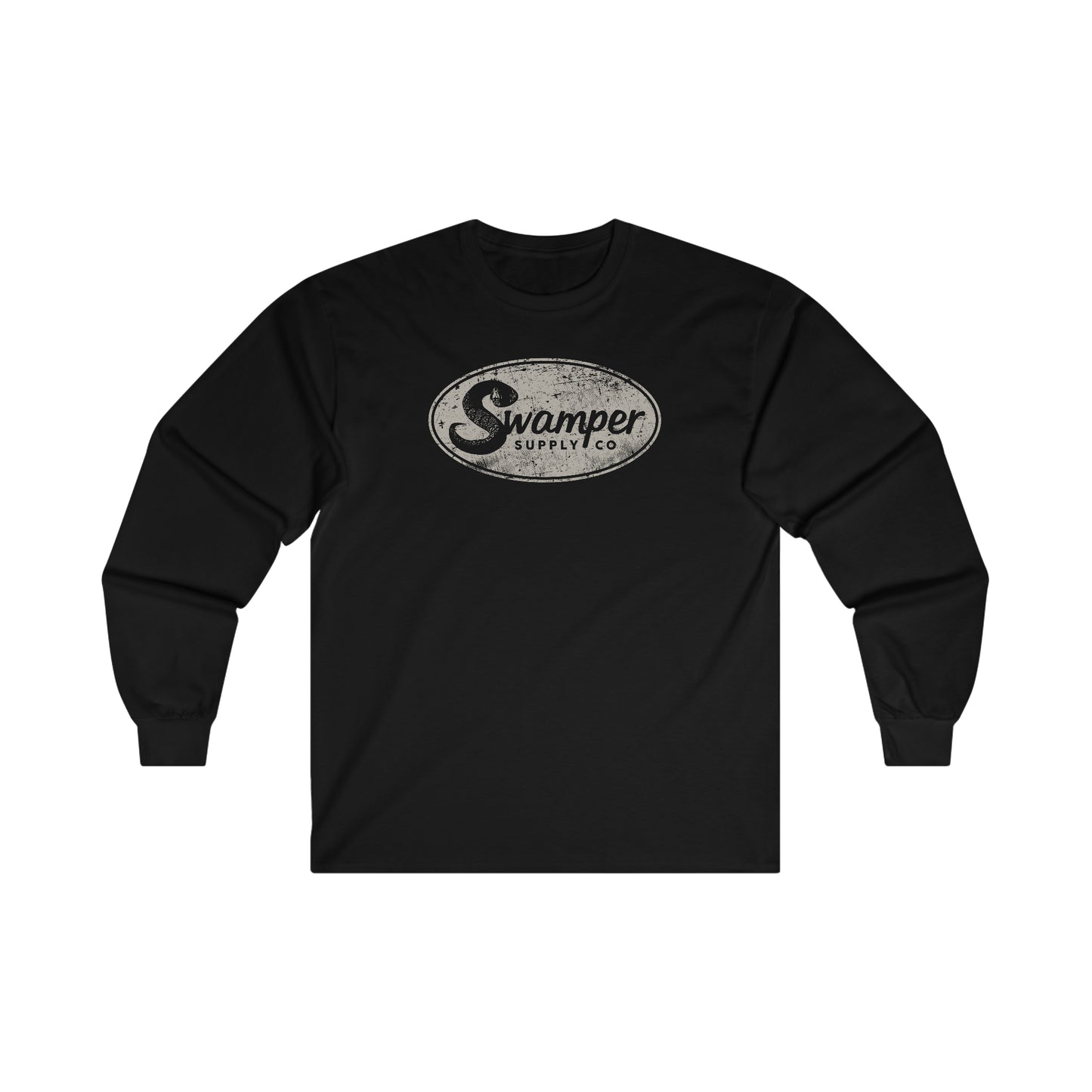 Cottonmouth - Long Sleeve Tee