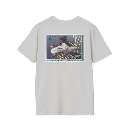 Official 1994-1995 Federal Duck Stamp - Short Sleeve Tee