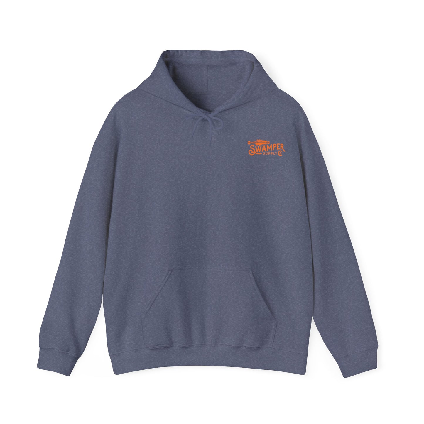 Bonafide Skeeter Feeder - Hoodie