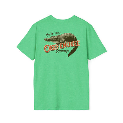 See Ya Later - Okefenokee Tee