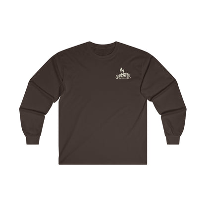Official 1977-1978 Federal Duck Stamp - Long Sleeve Tee