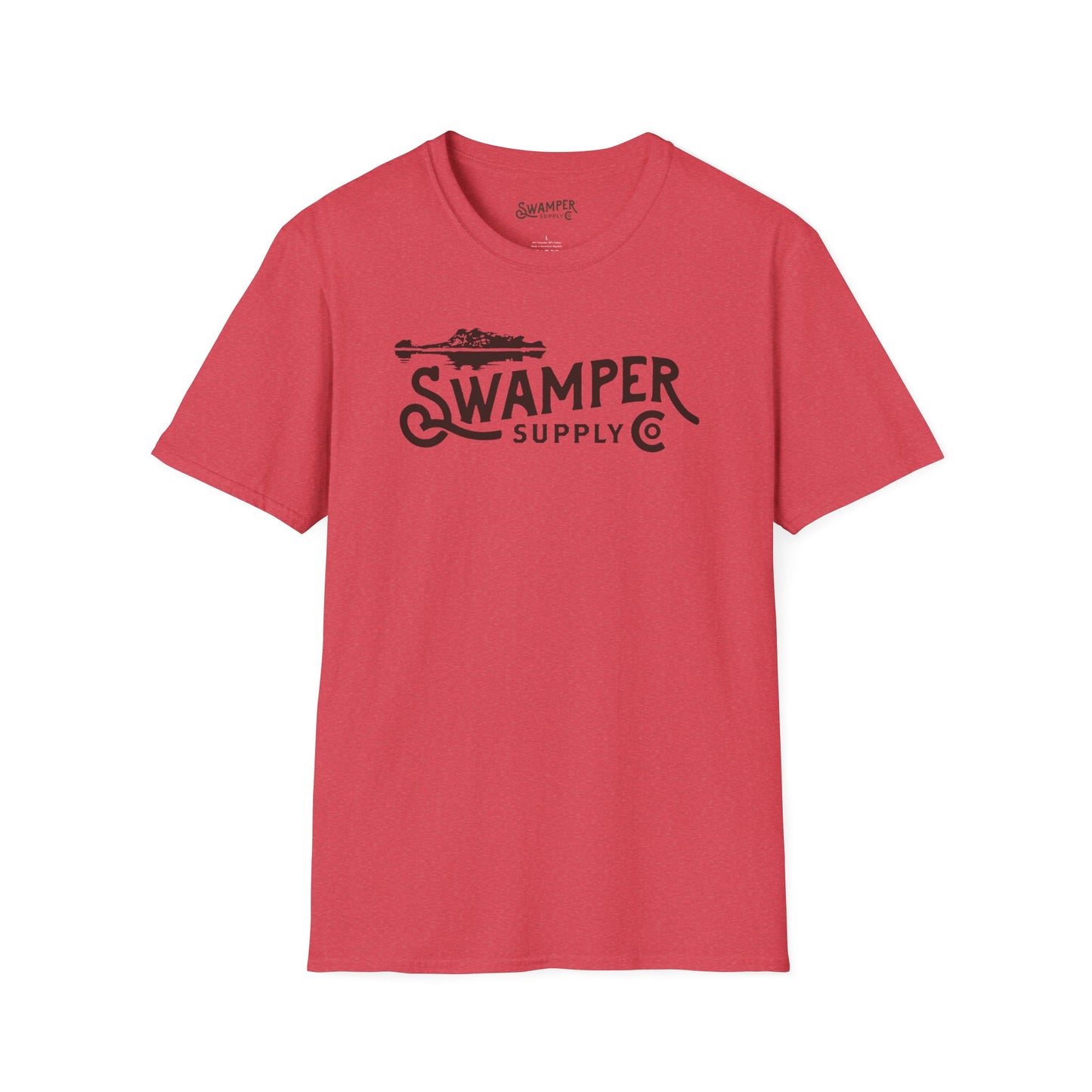 Swamper Logo - Short Sleeve Tee