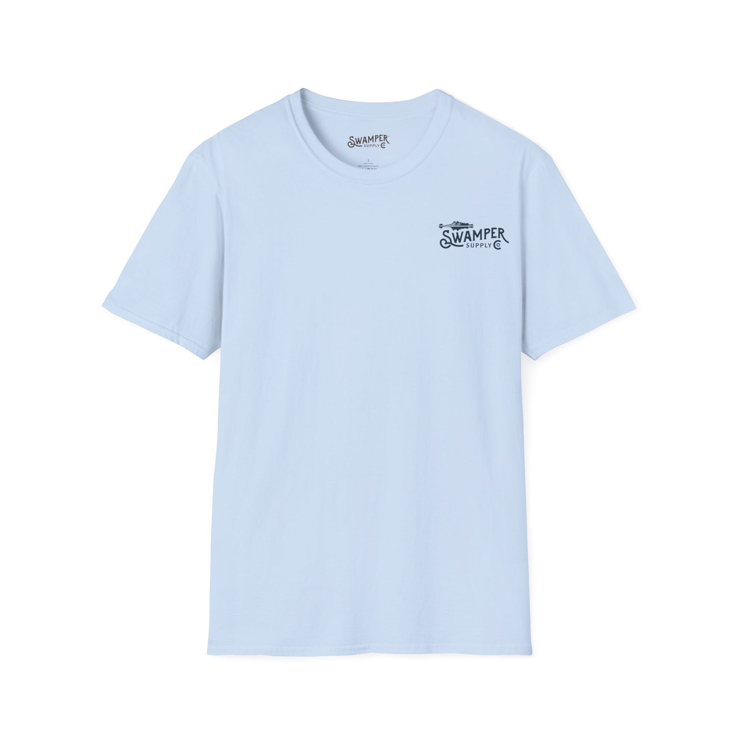 Gator Badge - Short Sleeve Tee