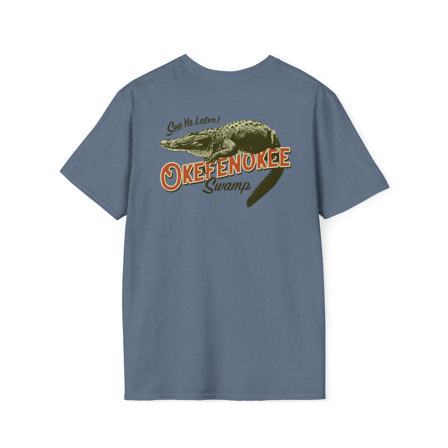 See Ya Later - Okefenokee Tee