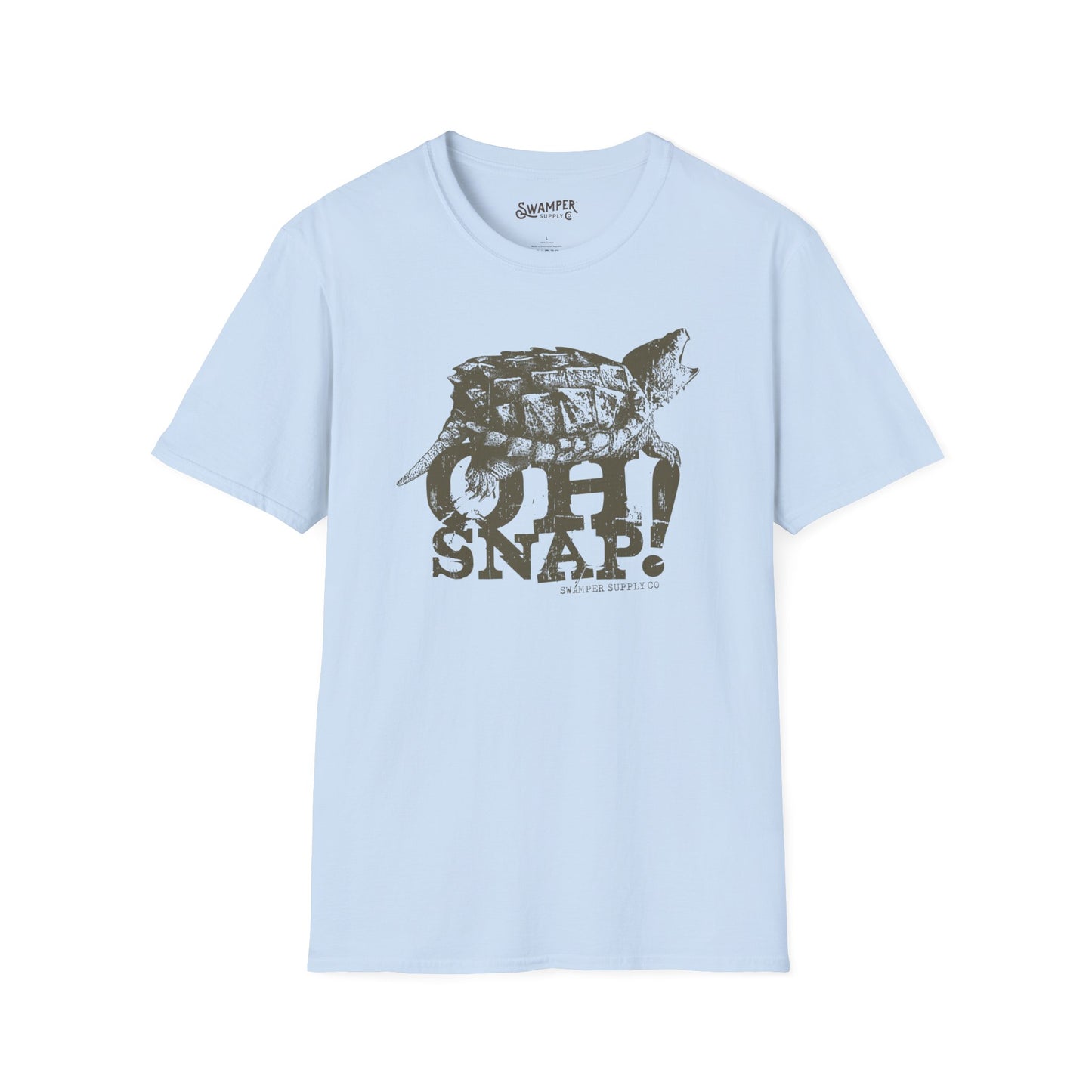 OH SNAP - Short Sleeve Tee