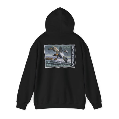 Official 1982-1983 Federal Duck Stamp - Hoodie