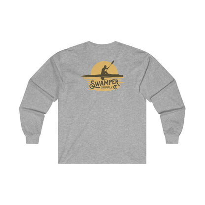 Swamp Boater - Long Sleeve Tee