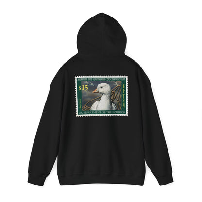 Official 2006-2007 Federal Duck Stamp - Hoodie